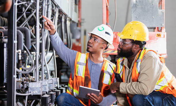 Best Industrial Electrical Services  in Flossmoor, IL